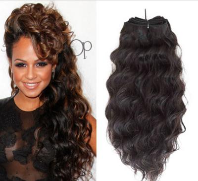 China O emaranhado peruano do cabelo humano do Weave dourado do cabelo livra 100 gramas cada bloco à venda