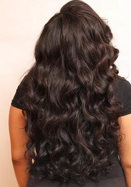 China Curly Cambodian Virgin Hair / Cambodian Women Hair Natural Wave for sale