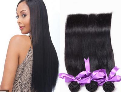 China Silk Straight Cambodian Virgin Hair Bundles Unprocessed For Women for sale