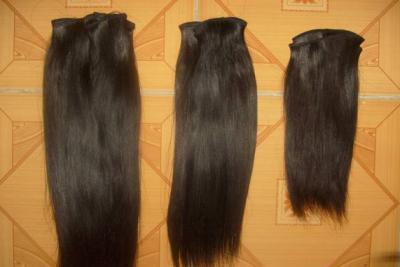 中国 100つのカンボジアのバージンの毛延長加工されていないバージンの人間の毛髪 販売のため
