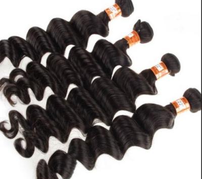 Cina Estensione malese dei capelli dei capelli umani di 100%, capelli all'ingrosso della fabbrica in vendita