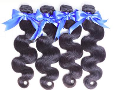 China Beauty Natural Deep Wave Human Hair Extensions ,  Durable 8A Grade Hair for sale
