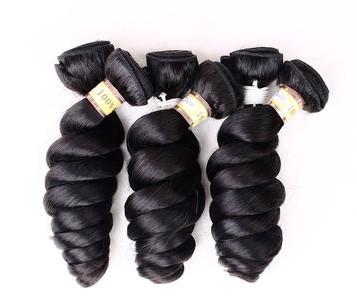 Chine Les cheveux brésiliens de Vierge de la catégorie 8A de vague de corps n'empaquettent aucune lente et aucun pou à vendre