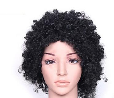 China Mixed Color Synthetic Hair Wigs Long High Heat Resistant Fiber Wigs for sale