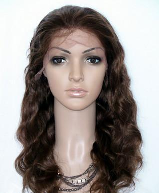 China Wet And Wavy Weave Lace Front Remy Hair Wigs , Tangle Free Hair Extensions for sale