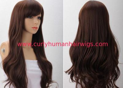 China Peruca brasileira completa real encaracolado do cabelo do laço Wigs100% do cabelo humano do Virgin 99j à venda