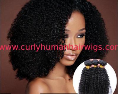 Chine Perruques naturelles de cheveux de vague profonde brésilienne durable, cheveux brésiliens de la Vierge 8A à vendre