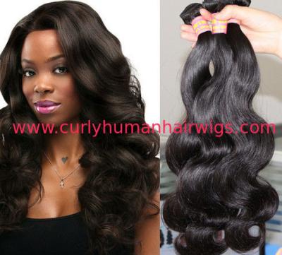 China Softy HNatural Human Hair Wigs Malaysian Human Hair Extension In Large Stock for sale