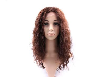 China Natural Black Unprocessed Brazilian Front Lace Hair Wigs Natural Looking Wigs for sale
