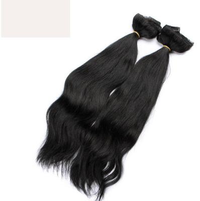 China 100% Virgin Human Hair Staight Clip In Hair Extensions For Black Women for sale