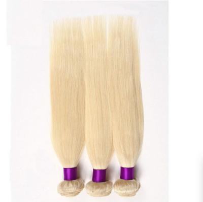 China Las extensiones coloreadas sin procesar del cabello humano, brasileño 100 colorearon la armadura del pelo en venta