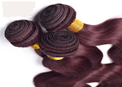 Chine Les prolongements colorés double par trame de cheveux ont coloré l'armure de cheveux à vendre