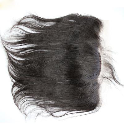 中国 ブラジルの毛の絹のレースの巻き毛の人間の毛髪のかつら13x4のまっすぐなバージンの人間の毛髪 販売のため