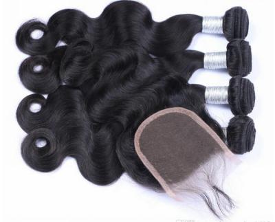 Китай Новое естественное закрытие верхней части шнурка волосяного покрова, Пре общипанный Фронтал 360 шнурков с крышкой парика продается