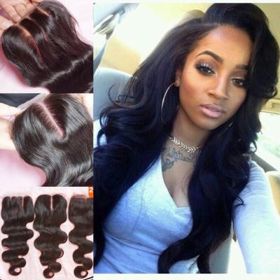 China 7A Brazilian Curly Human Hair Wigs 1B 4x4 Swiss Lace Closure Bleached Knots for sale