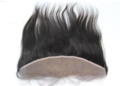 China Swiss Malaysian Lace Front Weave Closure Wigs With Part Silk Straight for sale