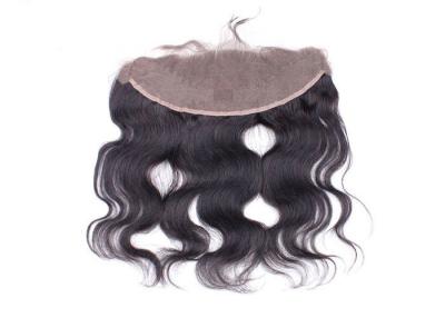 Cina Il groviglio brasiliano frontale 130% dei capelli umani del pizzo delle signore Unprocessd di densità dei capelli libera in vendita