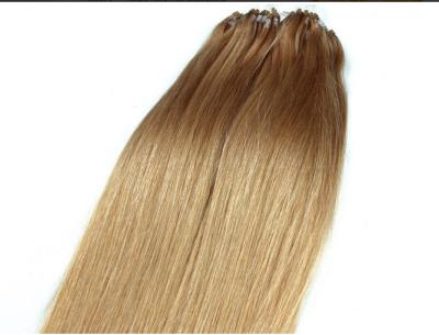 China Cabello humano el 100% real liso y suave 16 pulgadas - extensiones del pelo de 30 pulgadas en venta