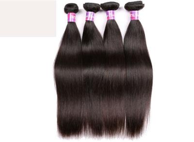 China Full And Thick 7A Grade Double Drawn Virgin Human Hair Weave For Black Women for sale