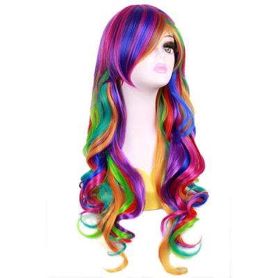 China Colored Peruvian Ombre Human Hair Extensions With Different Length Size for sale