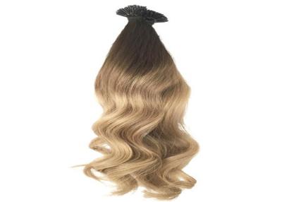 China Professional Ombre Wet And Wavy Human Hair For White Girl Natural Hairline for sale