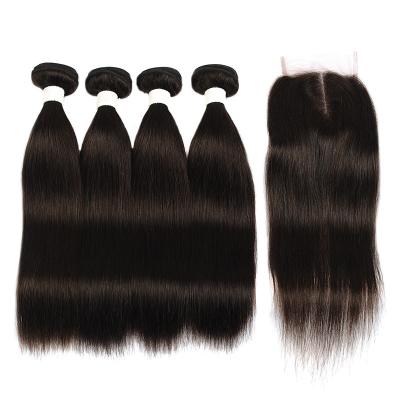 China Paquetes sin procesar del pelo de la Virgen del pelo malasio flojo de la onda del pelo corto en venta