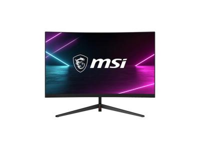 Cina L'alta risoluzione MSI PAG241CR FHD dell'esposizione ha curvato il monitor di gioco con 144Hz 5ms 1920x1080 in vendita
