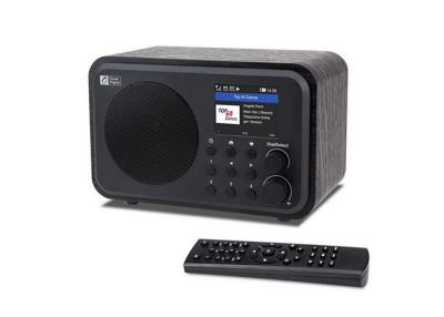 中国 小型放送Audiowoodenの無線青歯のスピーカー ネットワークのWifiのラジオ 販売のため