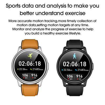 China Waterproof Men Fitness Heart Rate Smart Watch Band For Smartwatch for sale