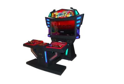China HD Screen Coin Operated Arcade Machines Various Games Multilingual Translation for sale