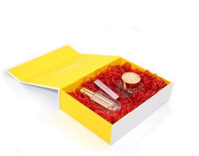 Chine Boîte de papier de expédition de emballage de carton de tirage en couleurs de Pantone pour ridé à vendre
