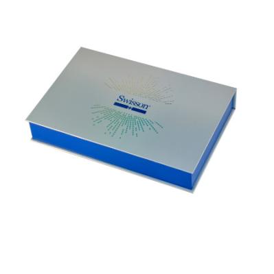 China Cartão feito sob encomenda caixa de presente de papel reciclada para a composição de Skincare com EVA Insert à venda