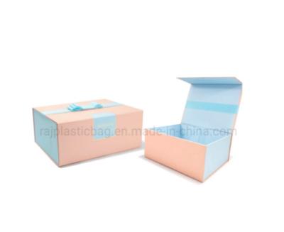 China Folding Cardboard  Packed In Double Wall Export Carton Paper Gift Box for sale