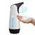 China Touchless Hand Automatic Sensor Foaming Soap Dispenser With Lithium Battery for sale