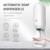 China 1100 Ml Automatic Soap Dispenser Touch Soap Dispenser Wall for sale