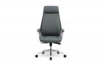 中国 高い背部マネージャーのSwivel Office Chair革回転の椅子ディレクター 販売のため