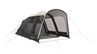 China Polycotton Design Inflatable Tent Tinted Windows Double Stitching for sale