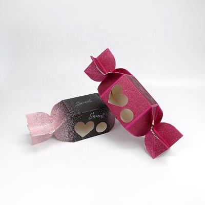 China Caja de empaquetado de las cajas de papel de la Navidad de boda del perfume dulce del regalo en venta