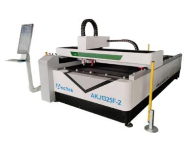 China Dual Heads CNC Fiber Laser 1000w Metal Cutter For Irion Steel Copper for sale