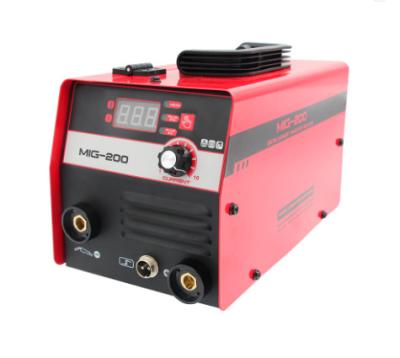 China MINI MIG Inverter 127/220v Wire Welding Machine For Weld Power Tools for sale