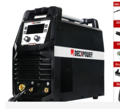 China 180A Inverter Igbt Multi Process Flux Gasless Mig Welding Machines for sale