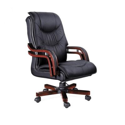 China Fixed Armrest Office Revolving Chair Safe And Comfort for sale