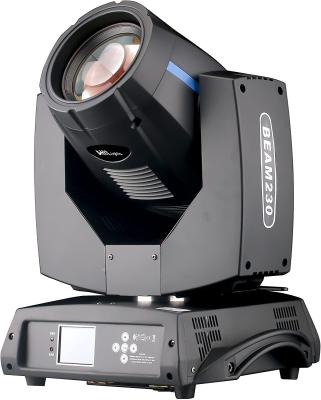 China LED 30 Watt  Moving Head Party Light Indoor Recessed Alumimum for sale