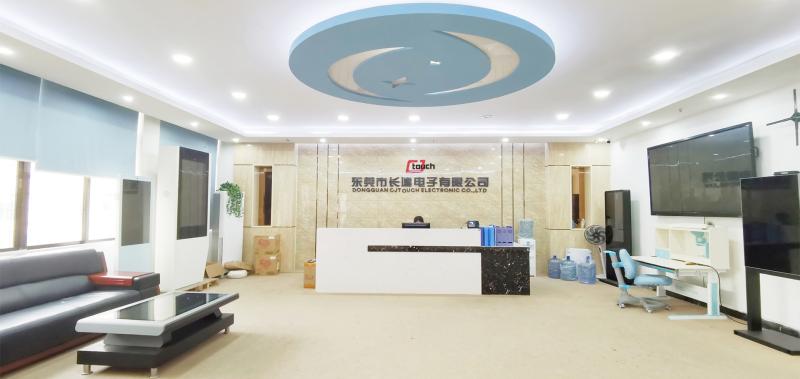 Verified China supplier - Dongguan CJTouch Electronic Co., Ltd
