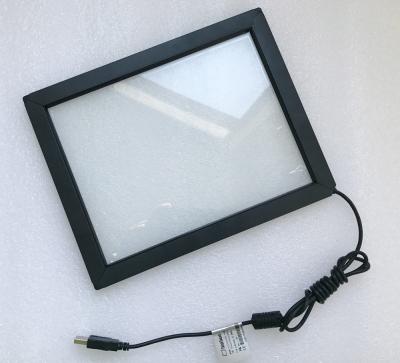 China 12.1 Inch ODM IR Multi Touch Screen , Vandalproof Infrared Touch Panel for sale