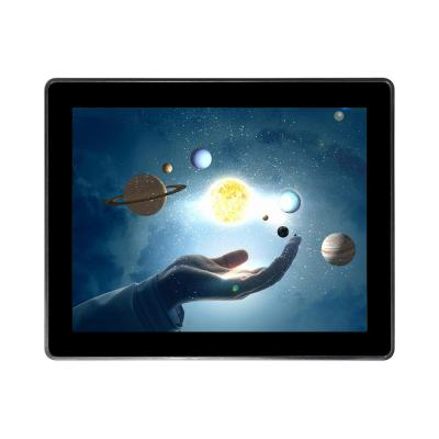 China 15Inch 10 Point Touch Screen Monitor , High Sensitivity PCAP Touchscreens for sale