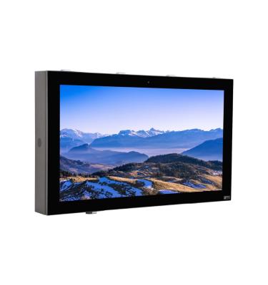 China 43'' Outdoor LCD Advertising Display , OEM Outdoor LCD Digital Signage 6ms Response for sale