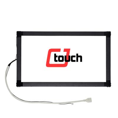China 18,5” vidrios estándar de la pantalla táctil de la onda acústica superficial 4mm/6m m con el regulador en venta