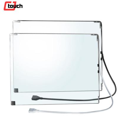 China Single Touch Surface Wave Touch Screen 19inch With USB Controller for sale