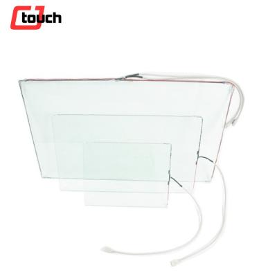 China 21.5 inch Overlay Saw Touch Screens One Touch Point with Controller and USB Cable for sale